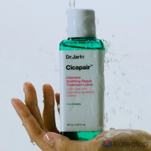 Лосьон Dr. Jart+ Cicapair Intensive Soothing Repair Treatment Lotion, 150 мл, 1 шт.