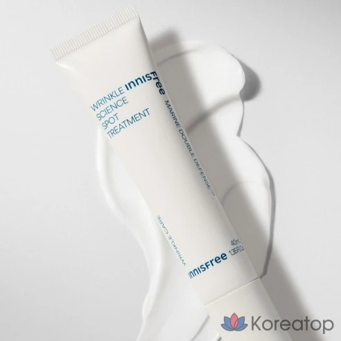 Средство для точечного ухода от морщин Innisfree Wrinkle Science