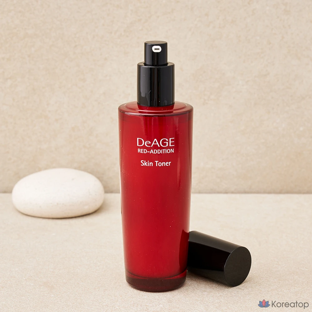 Тонер Charmzone D'Age Red Edition Skin Toner, 120 мл, 1 шт.