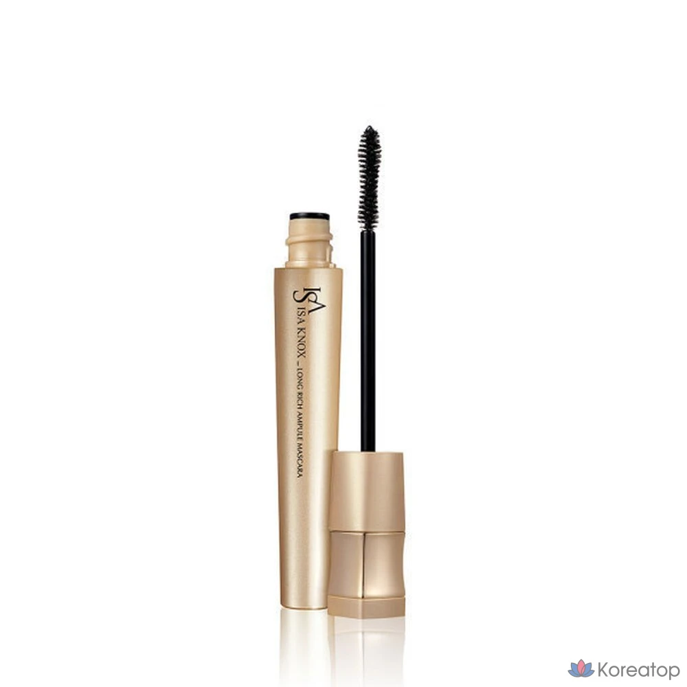 Тушь для ресниц Isa Knox Long Rich Ampoule, 8 г, 1 шт.