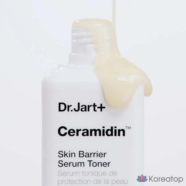 Тонер Dr. Jart+ Ceramidin Skin Barrier Serum Toner, 150 мл, 1 шт.