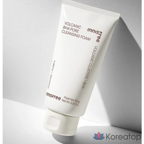 Пенка для глубокого очищения пор Innisfree, 150 г