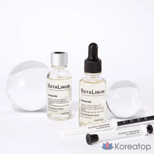 Ампульная сыворотка Meditime Botulinum Ampoule, 30 мл, 1 шт.