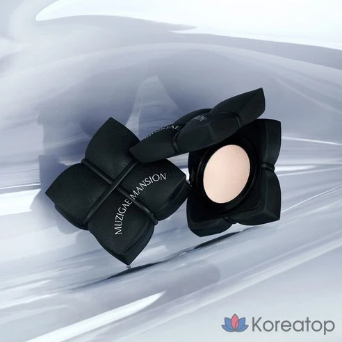 Rainbow Mansion Slick Matte Cushion (основной + сменный блок) SPF50+ 15 г