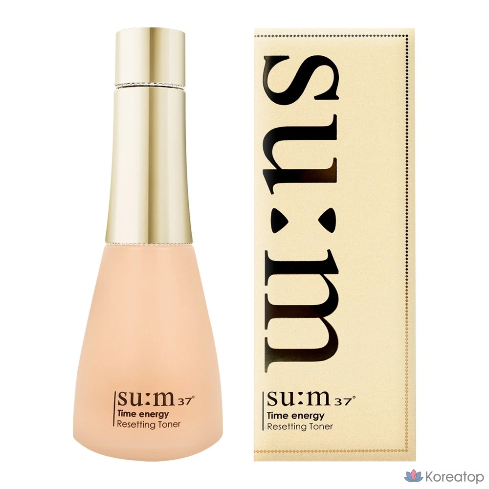 Тонер для восстановления энергии 37 Degrees Time Energy Resetting Toner, 170 мл, 1 шт.