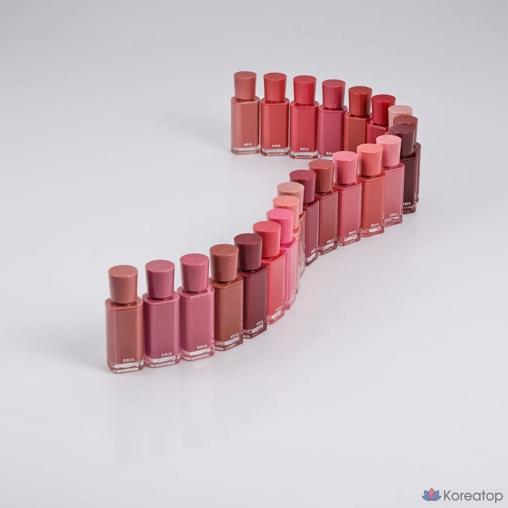 Тинт для губ BBIA Glow Tint, оттенок 00 Rosy Bottle, 1 шт.