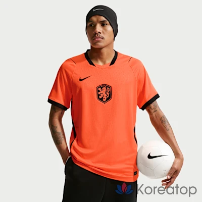 Футбольная футболка мужская Nike Netherlands National Team 2026 Stadium Home Dri-FIT