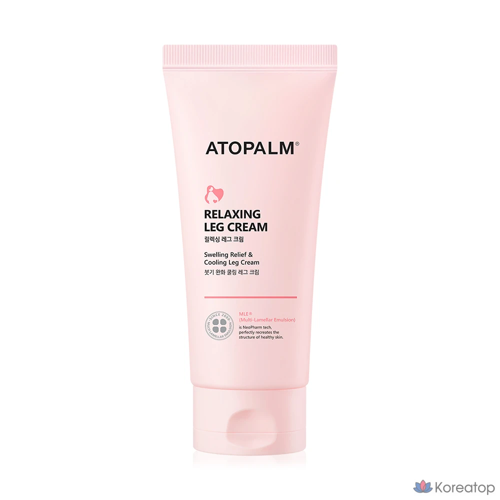 Успокаивающий крем для ног Atopalm Maternity Care, 1 шт., 150 мл