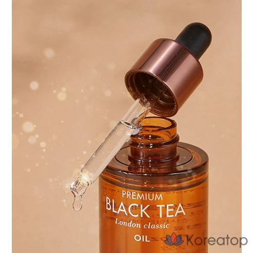 Масло Tony Moly Premium Black Tea London Classic