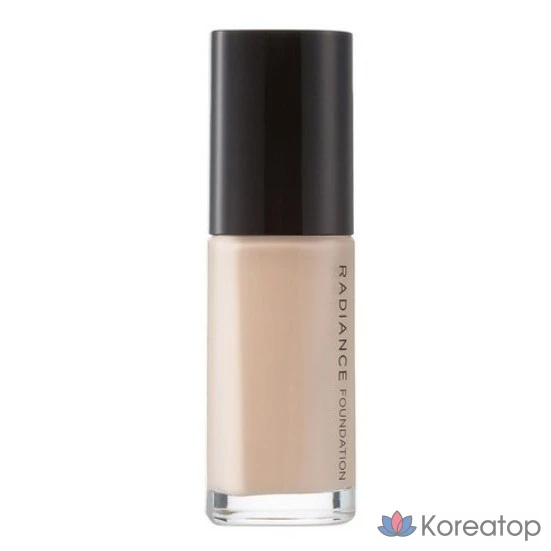 Тональный крем Missha Radiance Foundation, 35 мл, оттенок Fair, 1 шт.