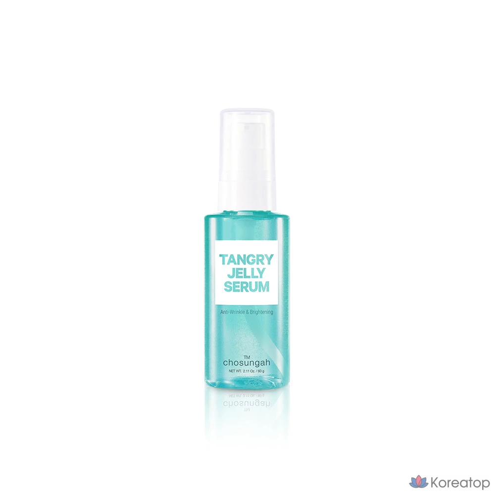 Сыворотка-гель CHOSUNGAH Tangled Jelly Serum, 60 г, 1 шт.
