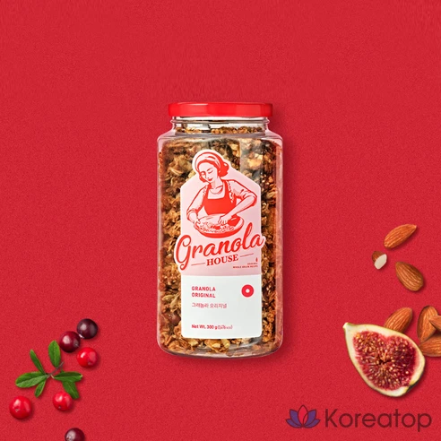 Гранола оригинальная Granola House