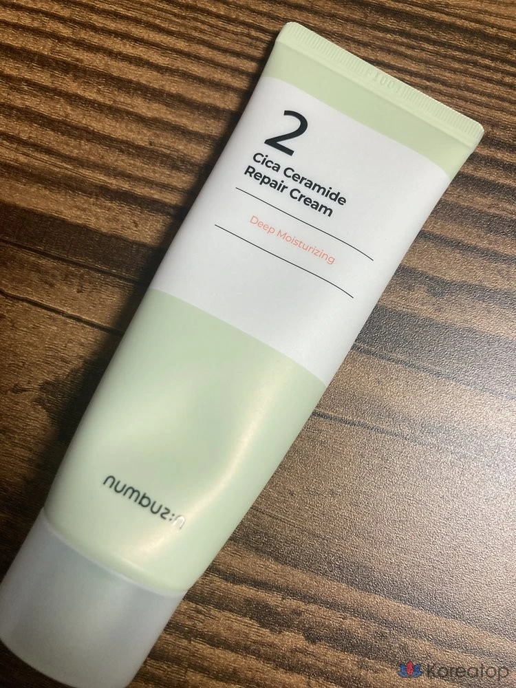 Крем для глубокого восстановления и ухода за кожей Cica Ceramide Deep Repair Barrier Cream, 60 мл, 1 шт.