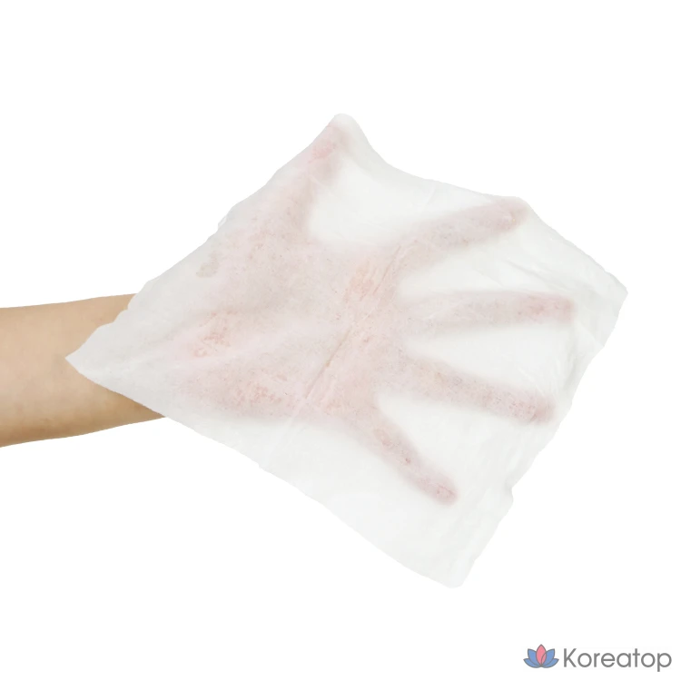 Очищающие мицеллярные салфетки Bifesta Perfect Glow, 46 салфеток, 1 упаковка