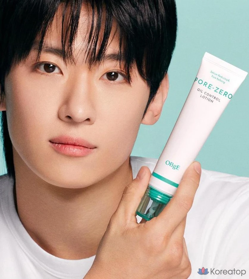 Лосьон для контроля жирности кожи OBge Pore Zero Oil Control, 70 мл, 1 шт.