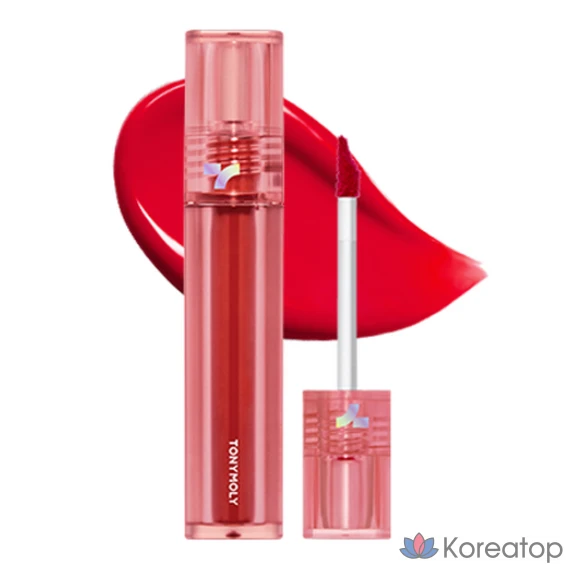 Тинт для губ Tony Moly Perfect Lips Shocking, 005 Petal Shocking, 1 шт.