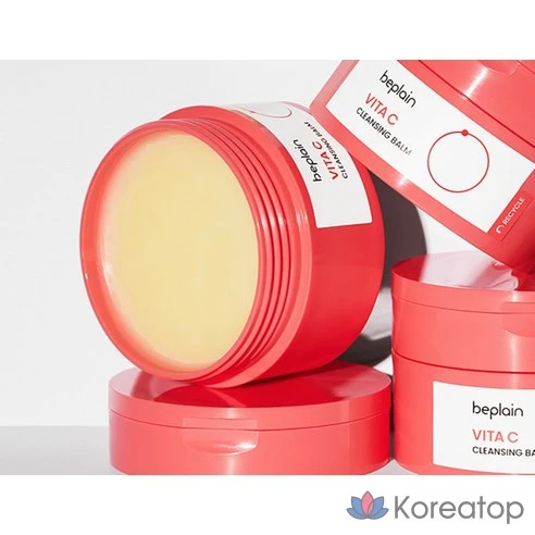 Очищающий бальзам Beplain Vita C Brightening Cleansing Balm