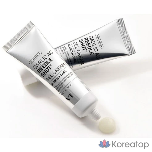 VT Cosmetics Garlic AC Riddle Shot Gel Cream