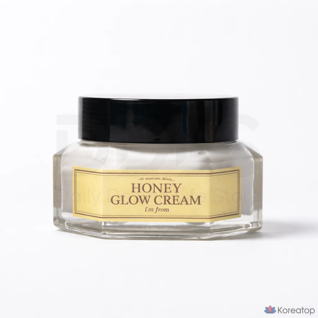 Крем для лица I'm From Honey Glow Cream, 1 шт., 50 мл