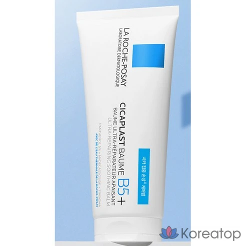 La Roche-Posay Cicaplast Baume B5+ Восстанавливающий бальзам для лица и тела, 40 мл