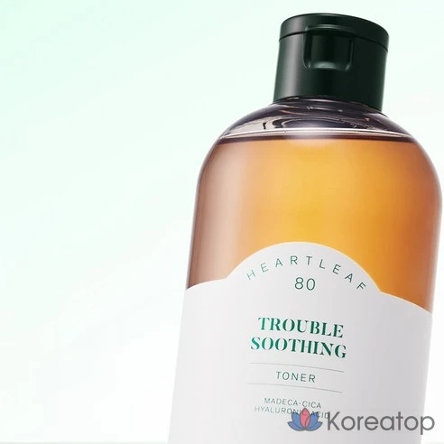 Успокаивающий тоник с гиалуроновой кислотой Epilow Eoseongcho 80