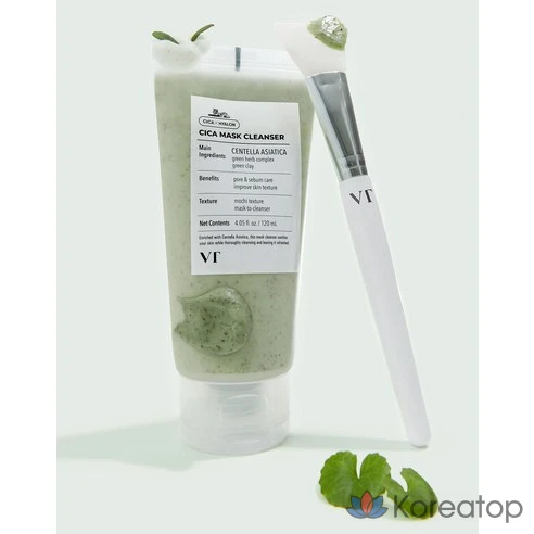 Очищающая маска VT Cosmetics Cica
