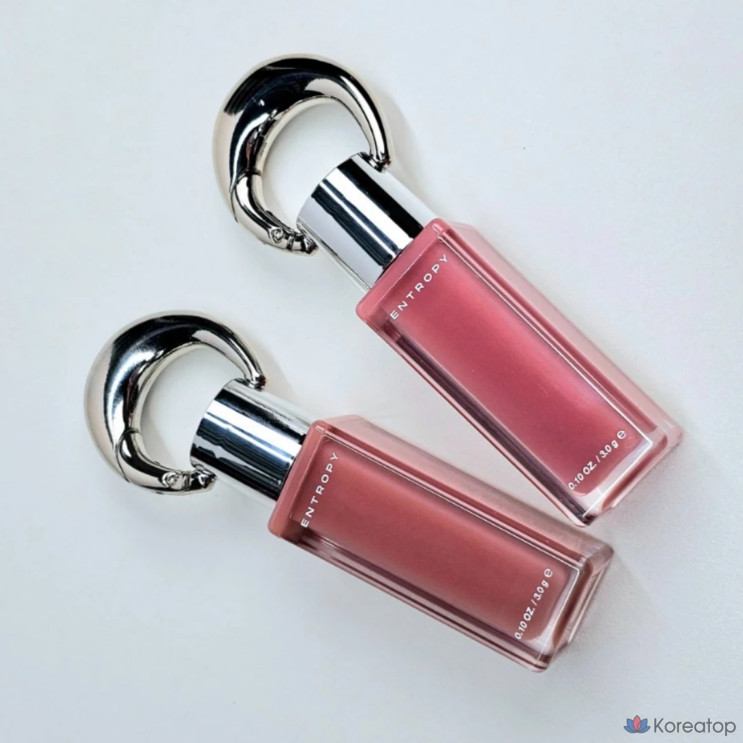 Тинт для губ Entropy Makeup Cham Tint Glow, оттенок 02 Water Rose, 3 г, 1 шт., фото 2