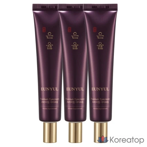 Крем для глаз Eunyul Premium Oriental Medicine, 40 г, 1 шт.
