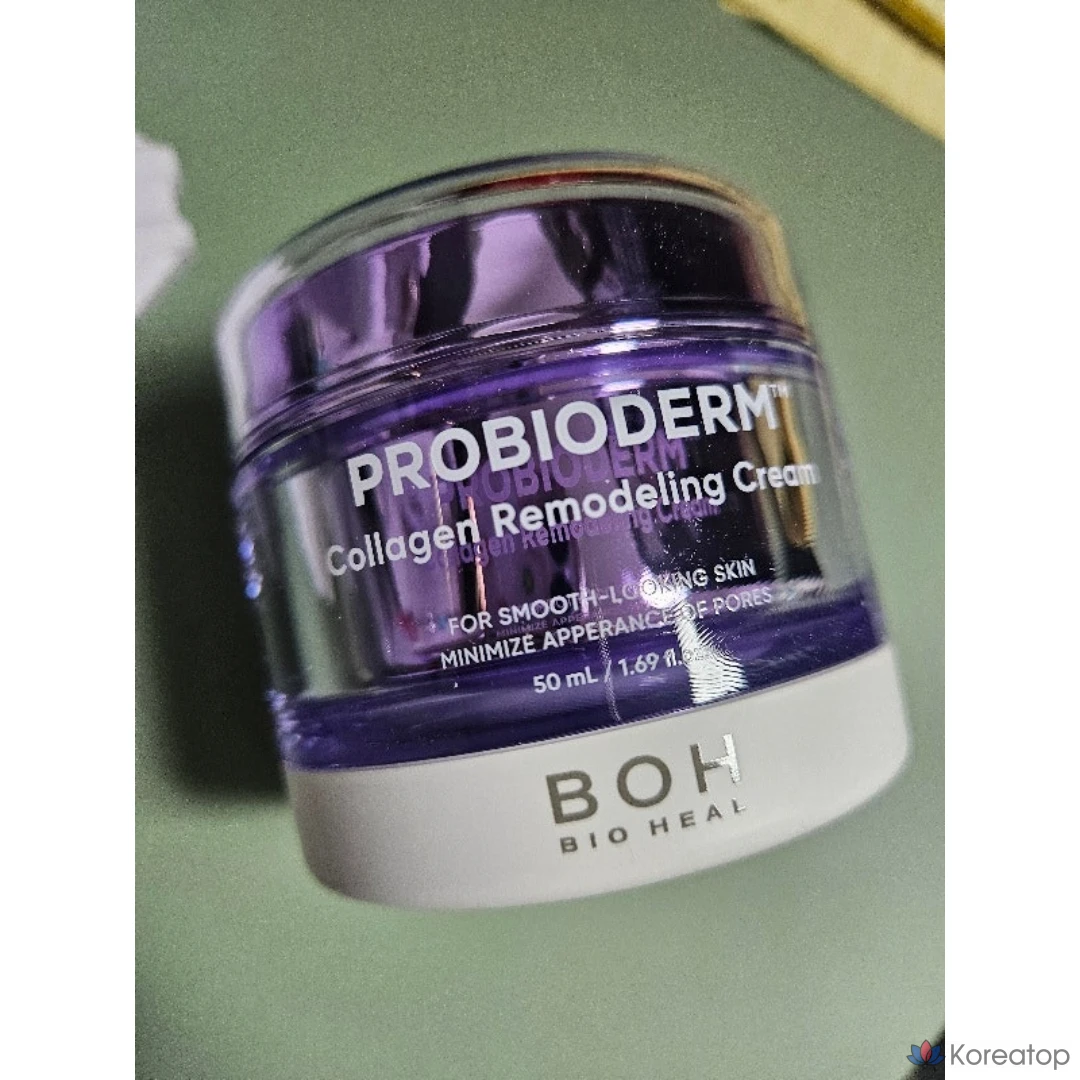 Крем для восстановления коллагена Bioheal Bo Probioderm, 50 мл, 1 шт.