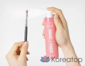 Фиксатор макияжа Merythod, 75 мл, 1 шт.