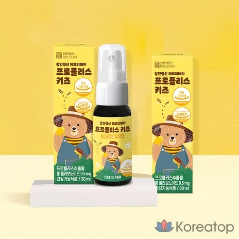 Пищевая добавка для детей Craftsmanship Everyday Propolis, 30 мл
