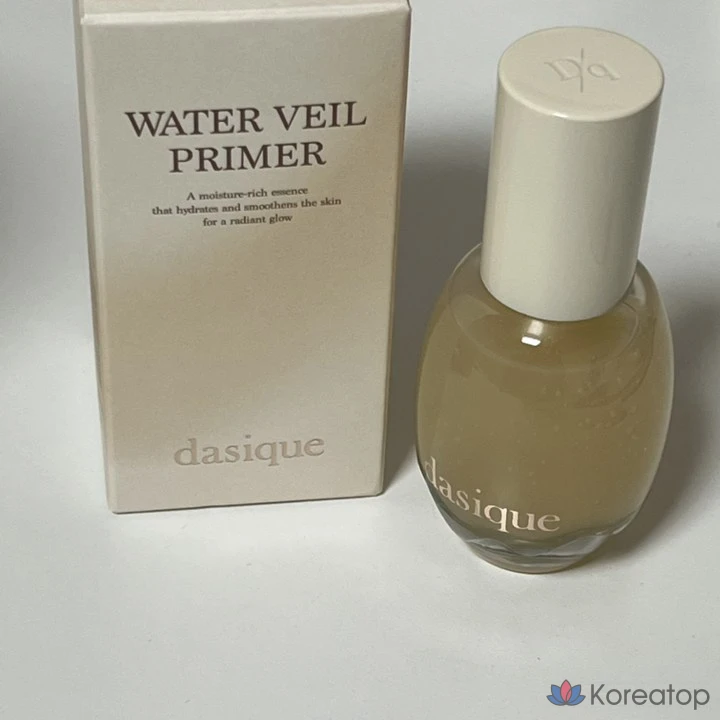 Праймер Daisique Water Veil, 40 мл, смешанный цвет, 1 шт.