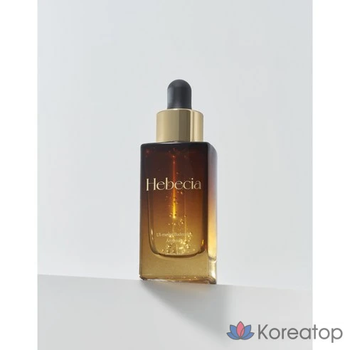 Ампула для морщин и пор Hevecia Ulmage Badecoline 30 мл