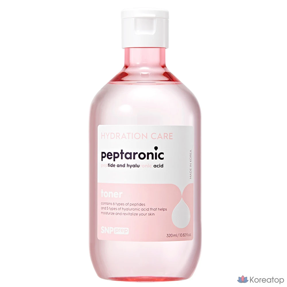 Тоник SNP Prep Peptaronic, 320 мл, 1 шт.