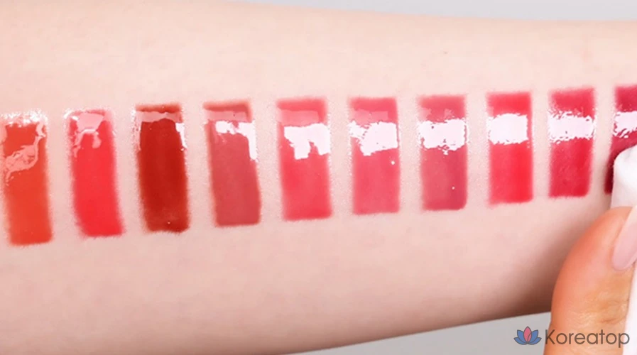 Блеск для губ 3CE Drop Glow Gel, 1 шт., фото 3