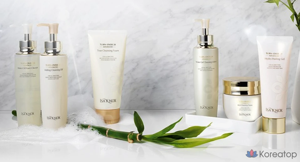 Очищающая пенка Isa Knox X2D2 Turnover 28, 180 мл, 1 шт.