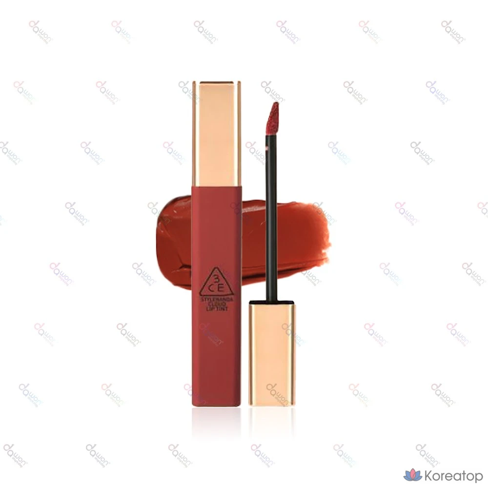 Тинт для губ 3CE Cloud Lip Tint, оттенок Live A Little, 4 г, 1 шт., фото 2