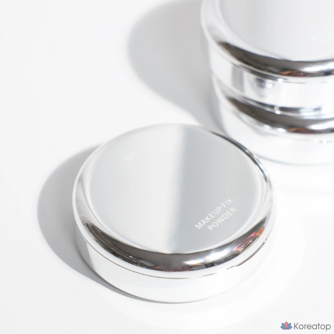 Пудра для фиксации макияжа 3CE, 2 шт., прозрачный свет, 1 шт.