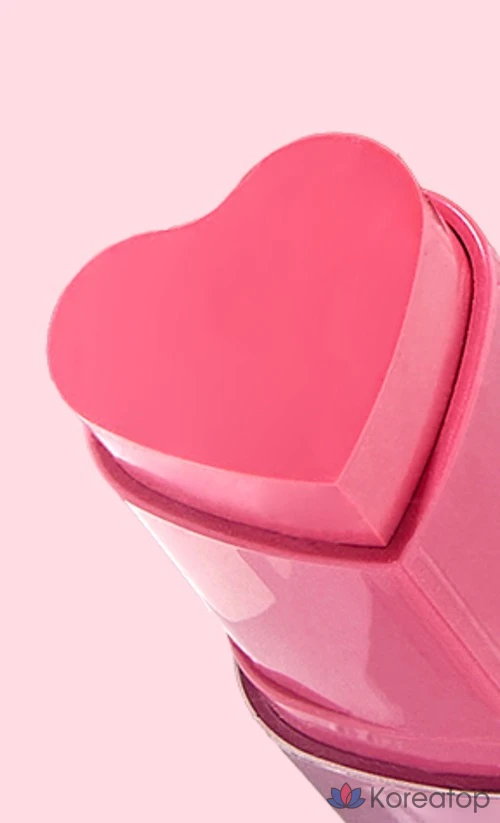 Румяна-стик Touch in Sol Pretty Filter In My Heart, 6 г, розовый, 1 шт.