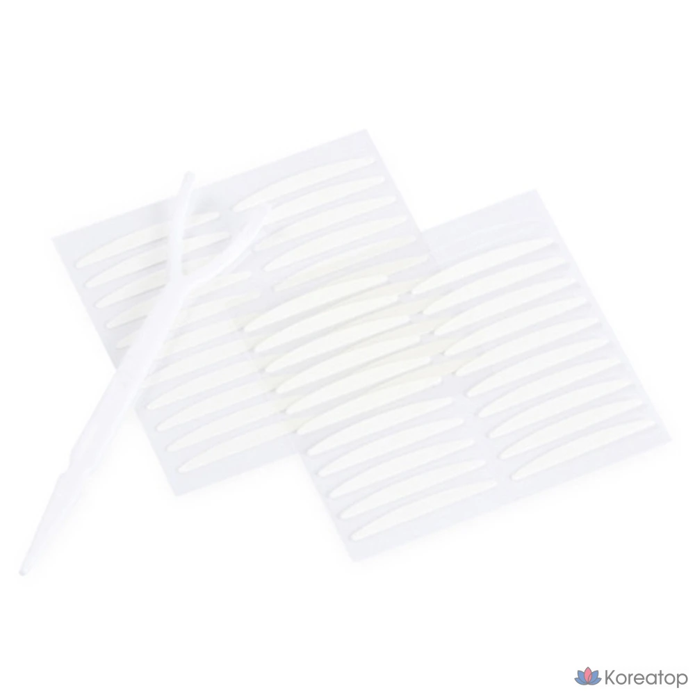 Двусторонняя клейкая лента для век The Face Shop FMGT Daily Beauty Tools, разные цвета, 1 шт.