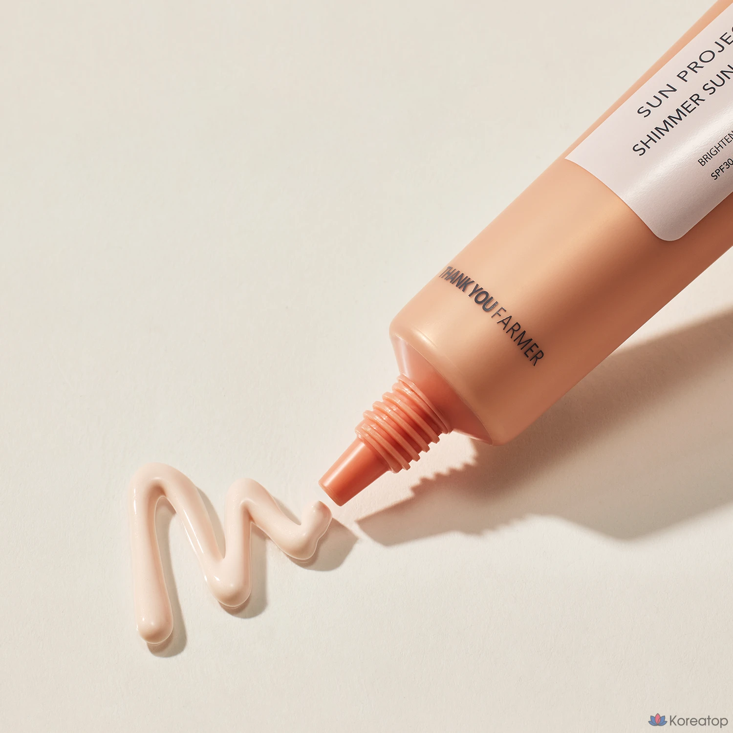 Эссенция для лица Thank You Farmer Sun Project Shimmer Sun Essence, 40 мл, 1 шт.