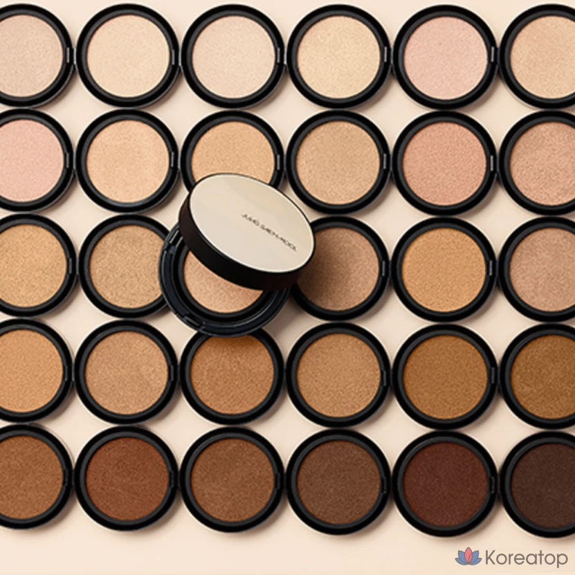 Тональный крем Jungsaemmool Essential Skin Nude Cushion, 1 шт., пара 13N