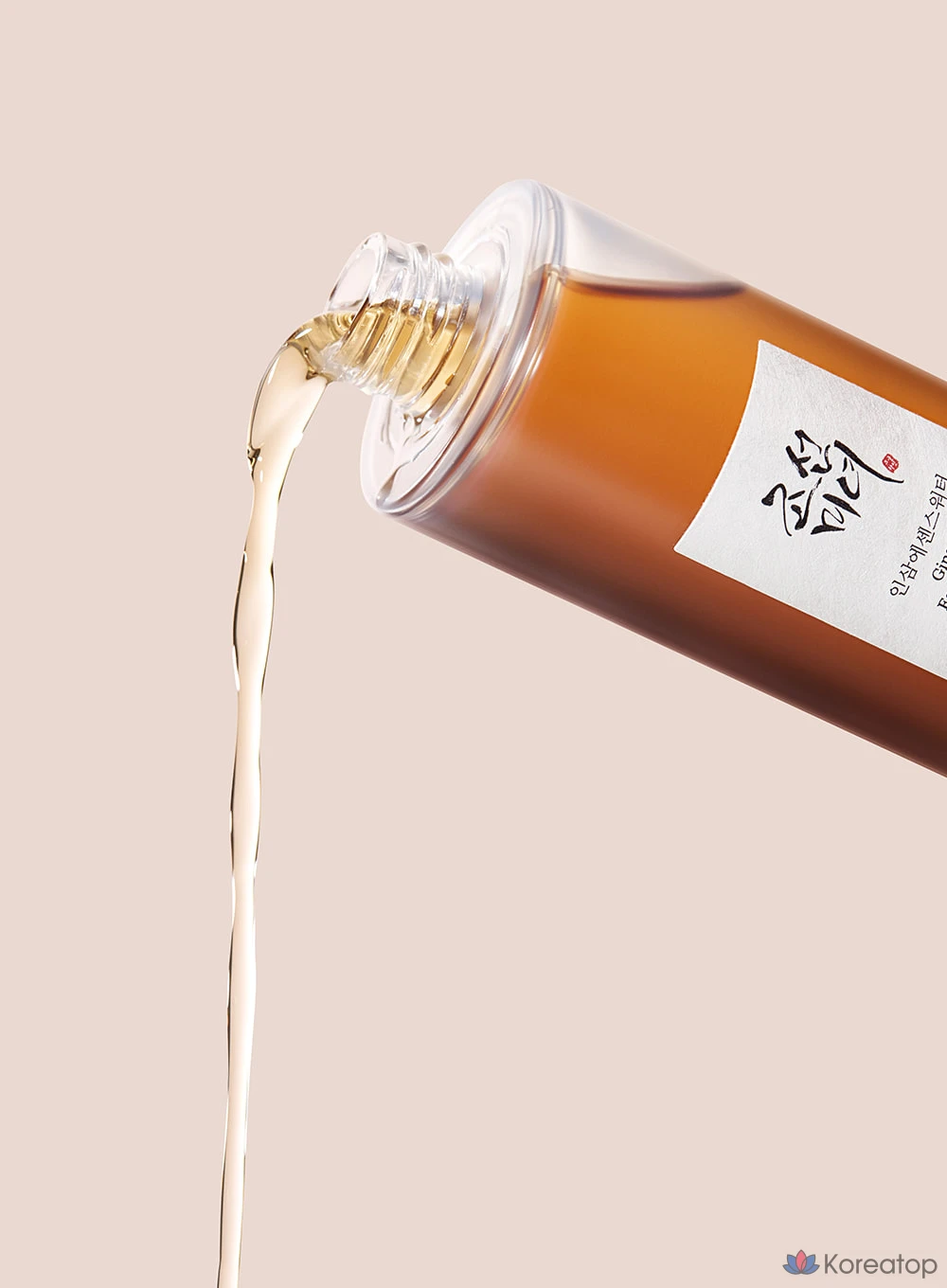 Эссенция женьшеня в воде, 1 флакон, 150 мл.