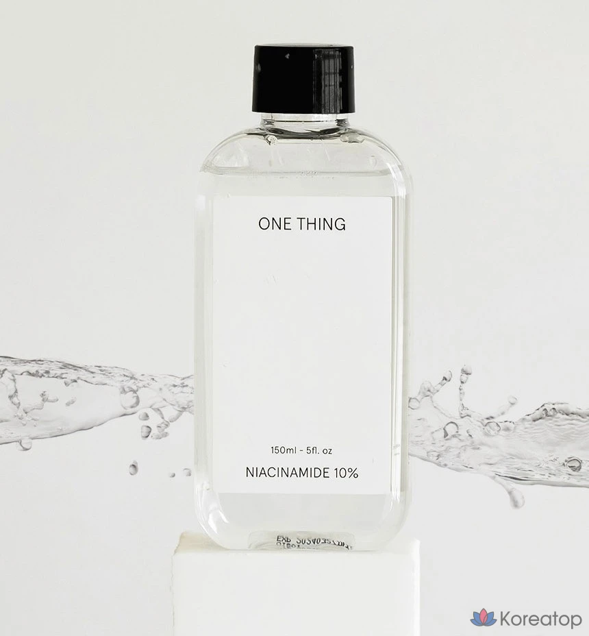 Средство для лица One Thing с ниацинамидом 10%, 150 мл, 1 шт.