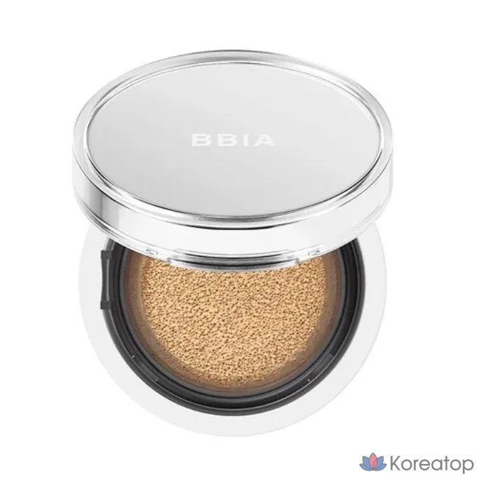 Кушон BBIA Oh Glow Cushion, оттенок Fair, 15 г, 1 шт.