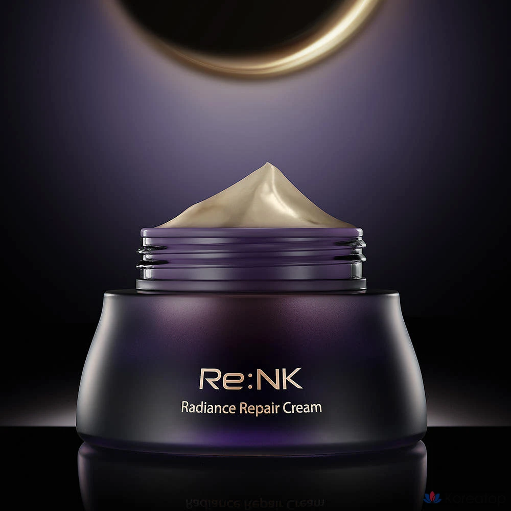 Крем для восстановления сияния кожи Re:Nk Radiance Repair Moonlight Cream, 1 шт., 45 мл