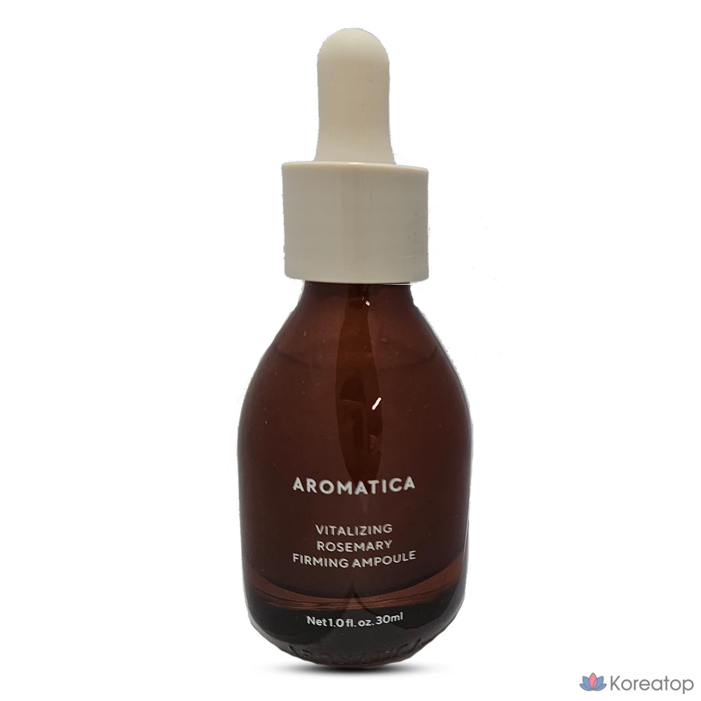 Ампула Aromatica Vitalizing Rosemary Elasticity, 30 мл, 1 шт.