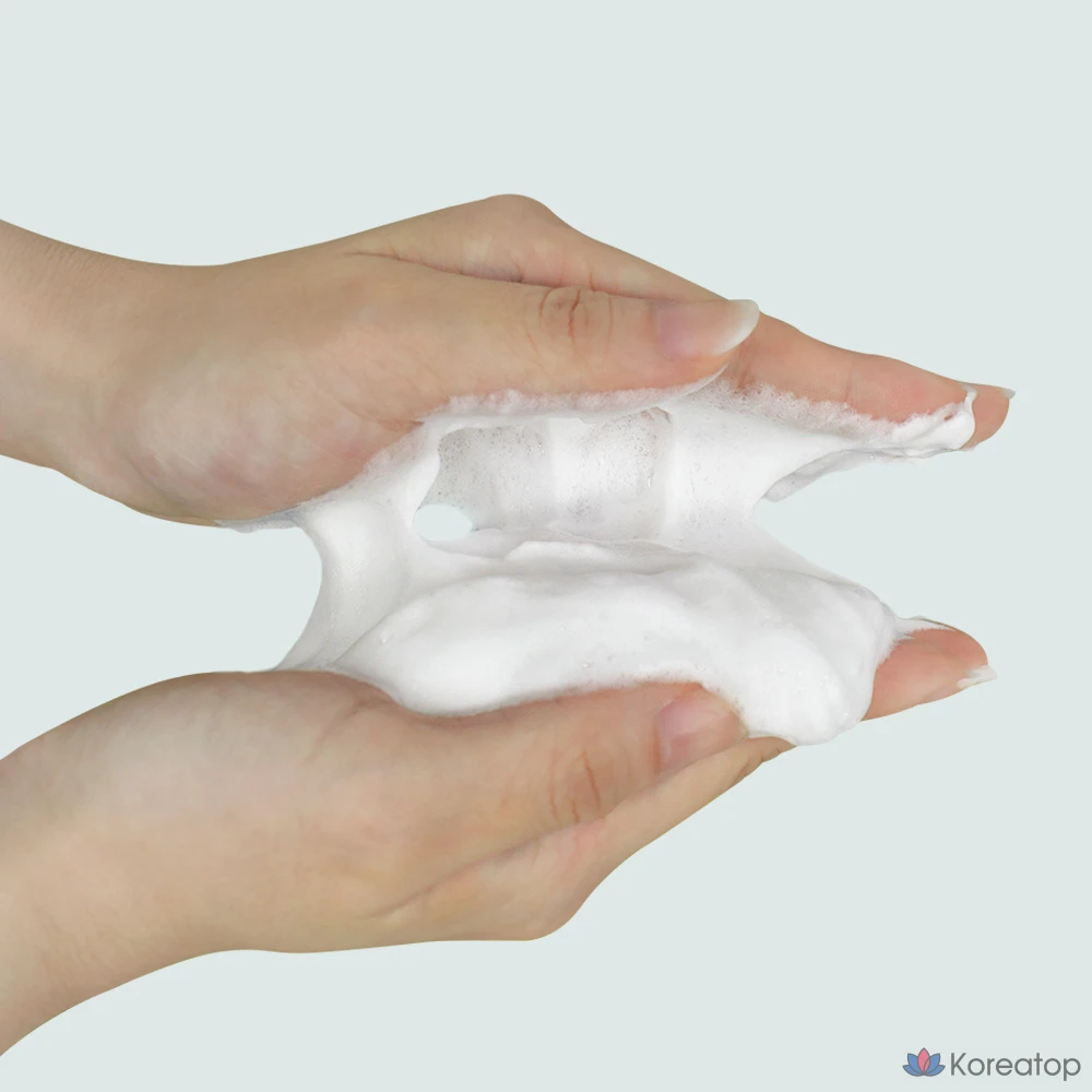 Пенка для умывания Bonajour с зеленым чаем, 150 мл, 1 шт.