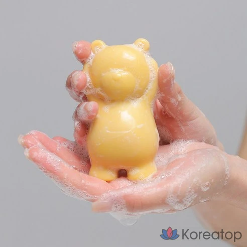 Очищающее мыло Slodet Sulfur Pearl Cleansing Bar для сухой кожи