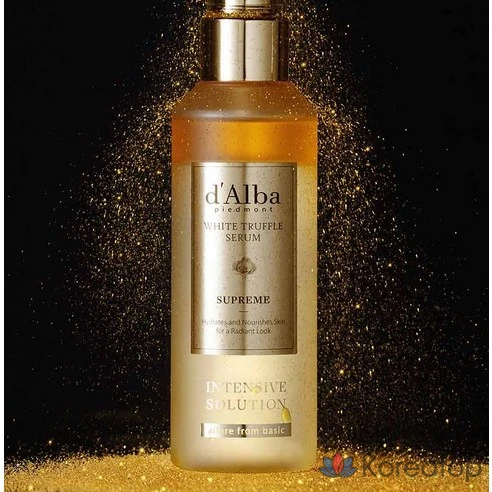 Омолаживающая сыворотка-спрей с белым трюфелем  Supreme Intensive Serum 100 мл x 2 упаковки + Сыворотка Supreme Serum 50 мл